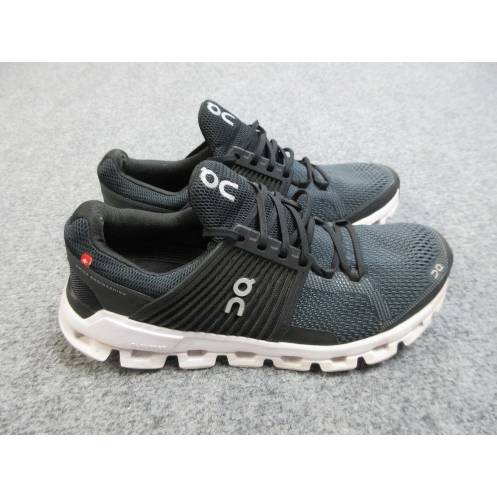 On Cloudstratus Shoes Womens Size 9 Swiss Engineering Running Athletic Sneakers